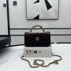 Chanel Top Handle Bags